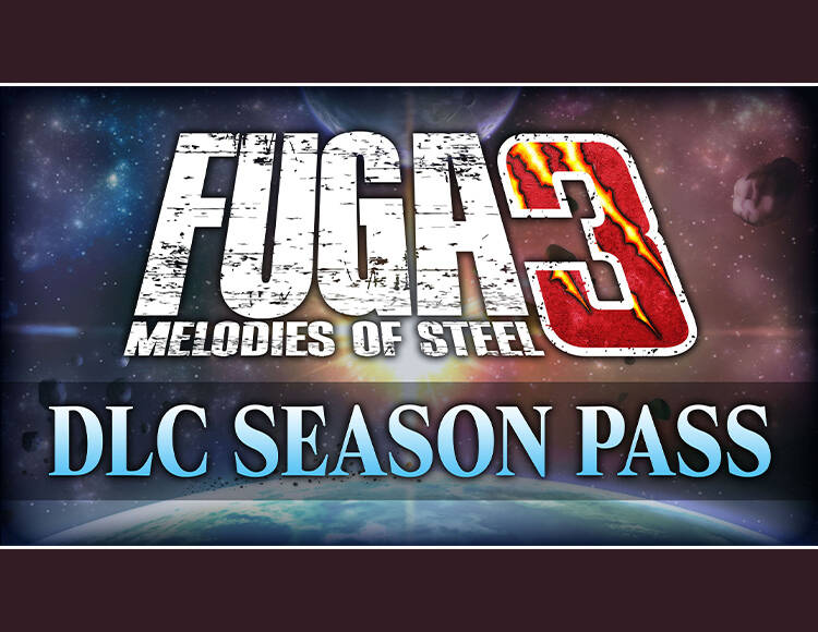 

Fuga: Melodies of Steel 3 - Season Pass (PC)