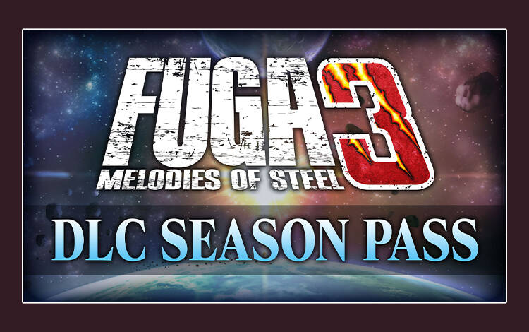 Скриншот №0 из Fuga: Melodies of Steel 3 - Season Pass (PC)