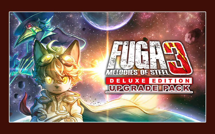 Скриншот №0 из Fuga: Melodies of Steel 3 - Deluxe Edition Upgrade Pack (PC)