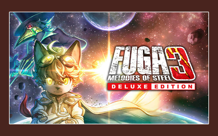 Скриншот №0 из Fuga: Melodies of Steel 3 - Deluxe Edition (PC)