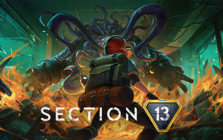 Скриншот №0 из Section 13 (PC)