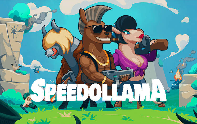Скриншот №0 из Speedollama (PC)