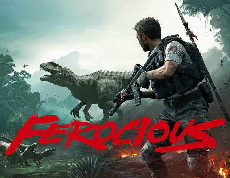 

Ferocious (PC)
