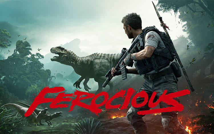 Скриншот №0 из Ferocious (PC)