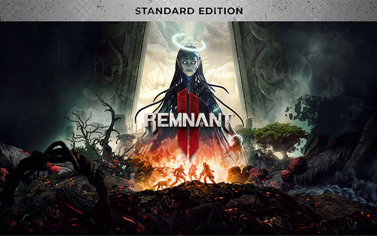 Скриншот №0 из Remnant II (PC)