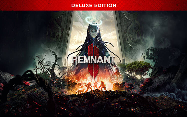Скриншот №0 из Remnant II - Deluxe Edition (PC)