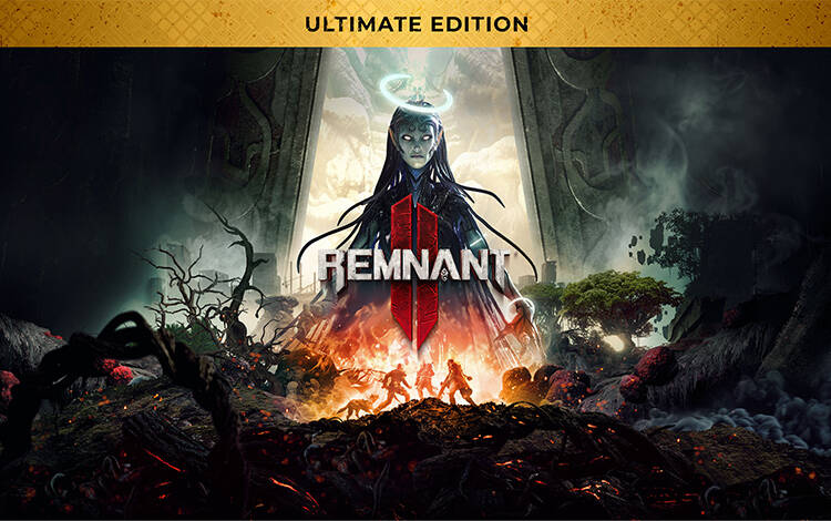 Скриншот №0 из Remnant II - Ultimate Edition (PC)