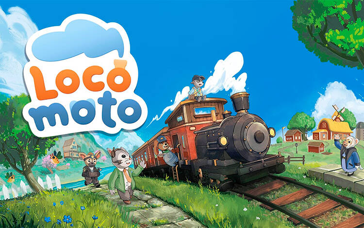 Скриншот №0 из Locomoto (PC)