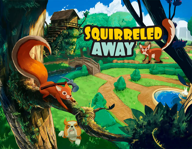 

Squirreled Away (PC)