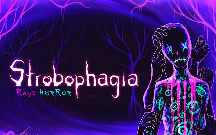 Скриншот №0 из Strobophagia | Rave Horror (PC)