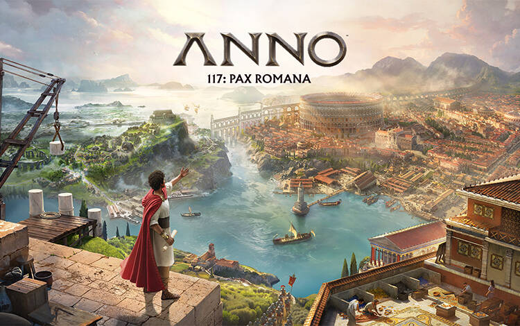 Скриншот №0 из Anno 117: Pax Romana (EU) (PC)