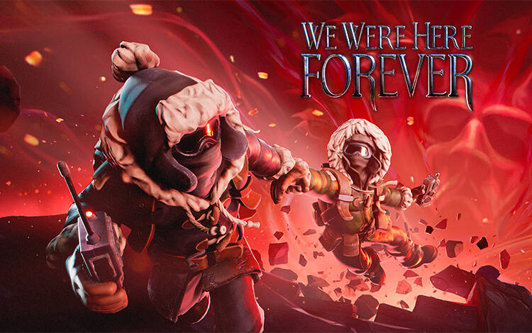 Скриншот №0 из We Were Here Forever (PC)
