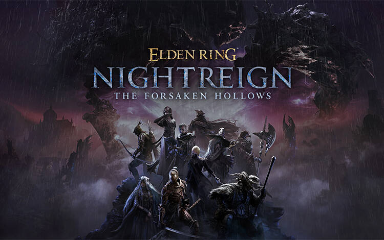 Скриншот №0 из Elden Ring Nightreign: The Forsaken Hollows (PC)