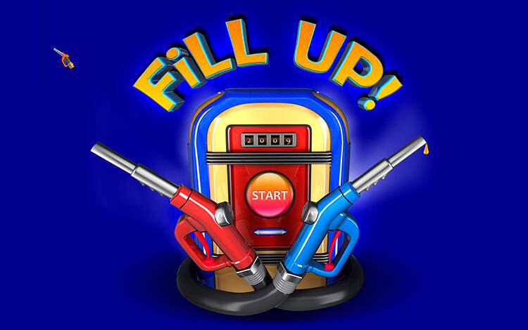 Скриншот №0 из Fill Up! (PC)