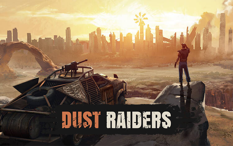 Скриншот №0 из Dust Raiders (PC)
