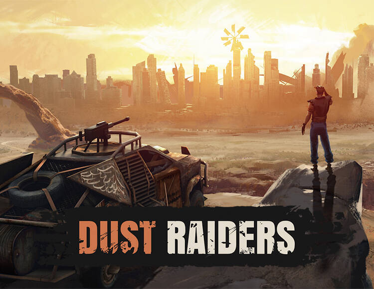 Dust Raiders