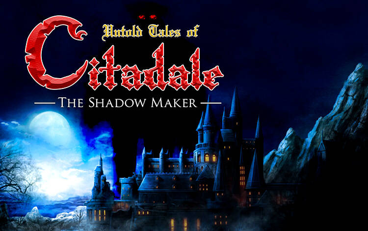 Скриншот №0 из Untold Tales of Citadale: The Shadow Maker (PC)