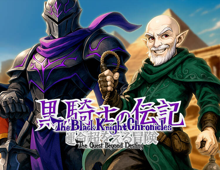 

The Black Knight Chronicles - The Quest Beyond Destiny (PC)