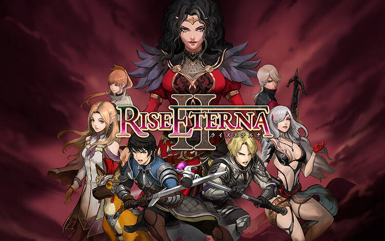 Скриншот №0 из Rise Eterna 2 (PC)