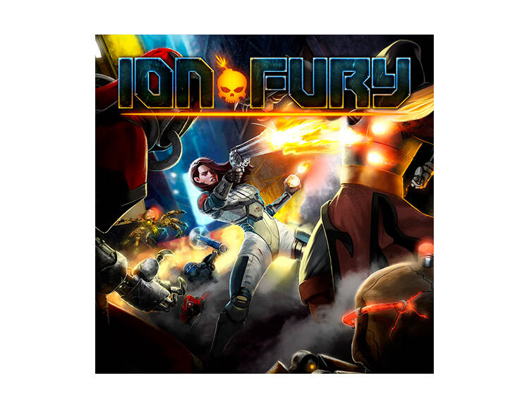 

Ion Fury (Nintendo Switch - Цифровая версия) (EU)
