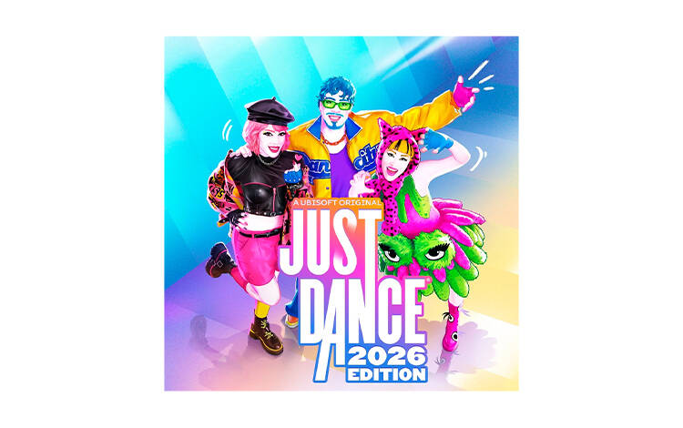 Just Dance 2026 Edition (Nintendo Switch - Цифровая версия) (EU) Скриншот №0 Скриншот №0 из Just Dance 2026 Edition (Nintendo Switch - Цифровая версия) (EU)