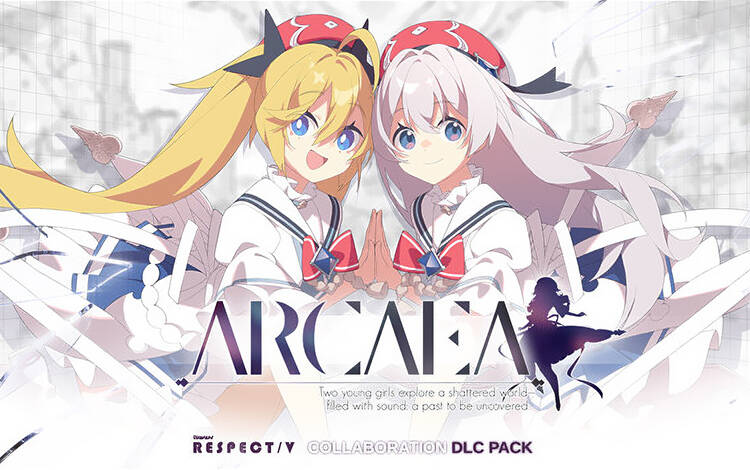 DJMAX RESPECT V - Arcaea Pack (PC) Скриншот №0 Скриншот №0 из DJMAX RESPECT V - Arcaea Pack (PC)