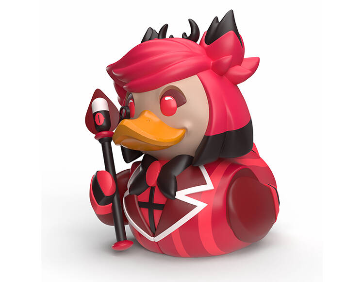 

Фигурка-утка Tubbz Отель Хазбин Аластор