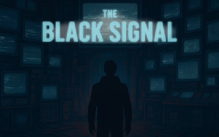 The Black Signal (PC) Скриншот №0 Скриншот №0 из The Black Signal (PC)
