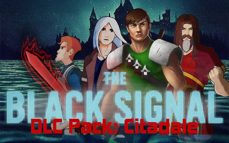 The Black Signal: DLC Pack: Citadale (PC) Скриншот №0 Скриншот №0 из The Black Signal: DLC Pack: Citadale (PC)