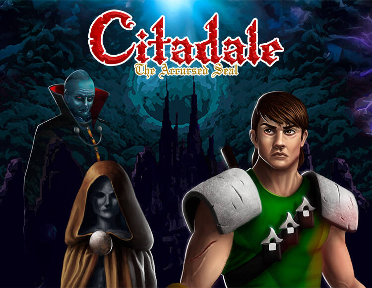 

Citadale - The Accursed Seal (PC)