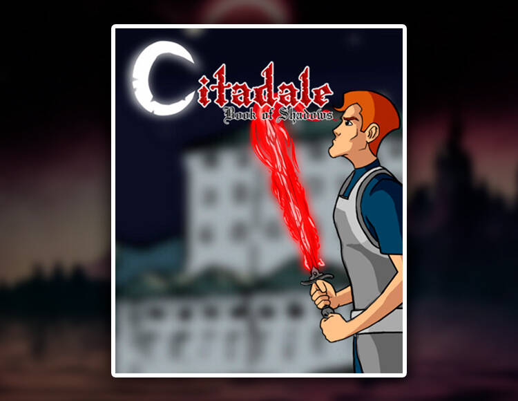 Citadale Resurrection - Book of Shadows (PC)