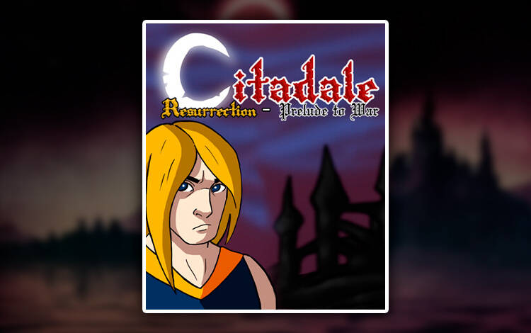 Citadale Resurrection - Prelude to War (PC) Скриншот №0 Скриншот №0 из Citadale Resurrection - Prelude to War (PC)