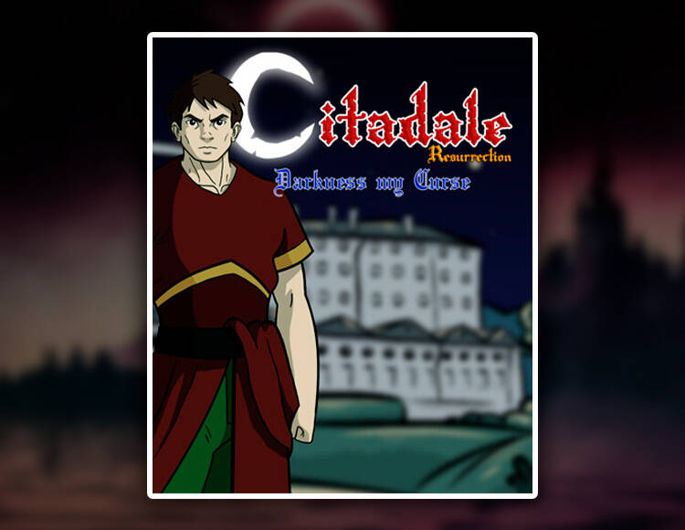Citadale Resurrection - Darkness my Curse (PC)