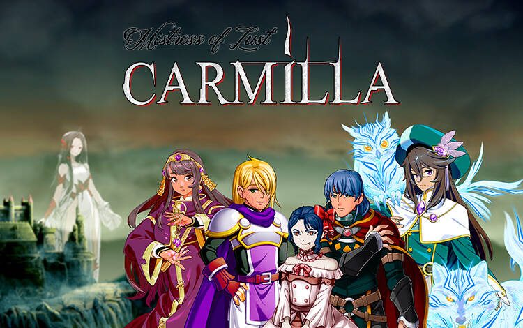 Mistress of Lust: Carmilla (PC) Скриншот №0 Скриншот №0 из Mistress of Lust: Carmilla (PC)