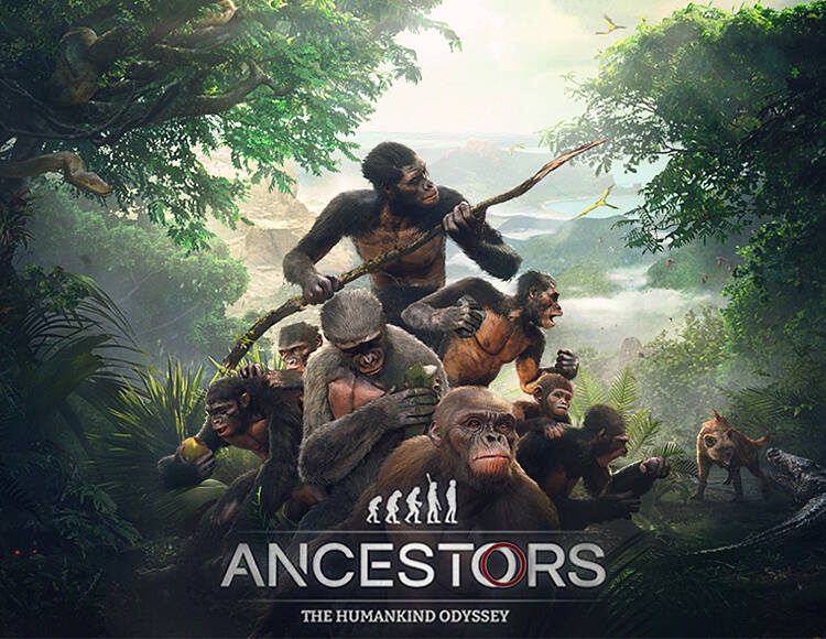 

Ancestors: The Humankind Odyssey (PC)