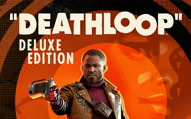 Deathloop Deluxe Edition (PC) Скриншот №0 Скриншот №0 из Deathloop Deluxe Edition (PC)