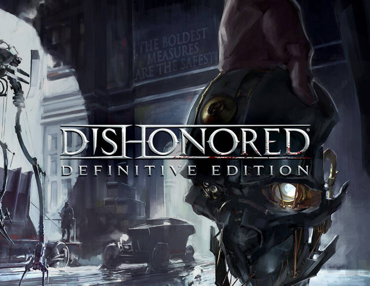 

Dishonored Definitive Edition (PC)