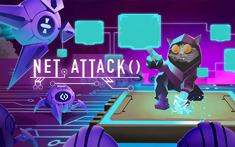 Net.Attack() Скриншот №0 Скриншот №0 из Net.Attack()