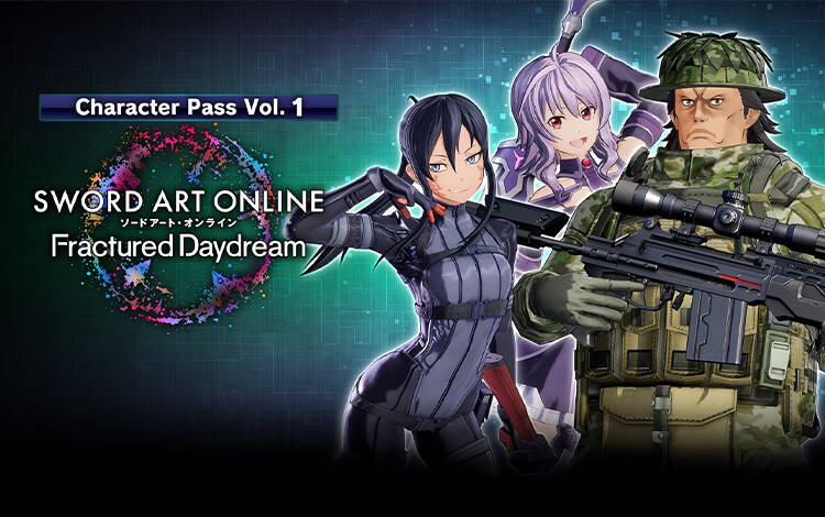 Sword Art Online Fractured Daydream - Character Pass Vol. 1 (PC) Скриншот №0 Скриншот №0 из Sword Art Online Fractured Daydream - Character Pass Vol. 1 (PC)