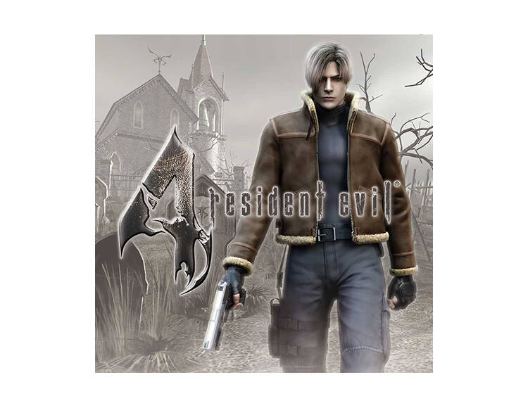 

Resident Evil 4 (Nintendo Switch - Цифровая версия) (EU)
