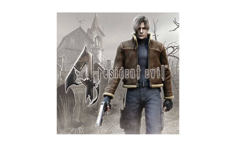 Resident Evil 4 (Nintendo Switch - Цифровая версия) (EU) Скриншот №0 Скриншот №0 из Resident Evil 4 (Nintendo Switch - Цифровая версия) (EU)