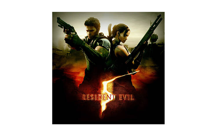Resident Evil 5 (Nintendo Switch - Цифровая версия) (EU) Скриншот №0 Скриншот №0 из Resident Evil 5 (Nintendo Switch - Цифровая версия) (EU)