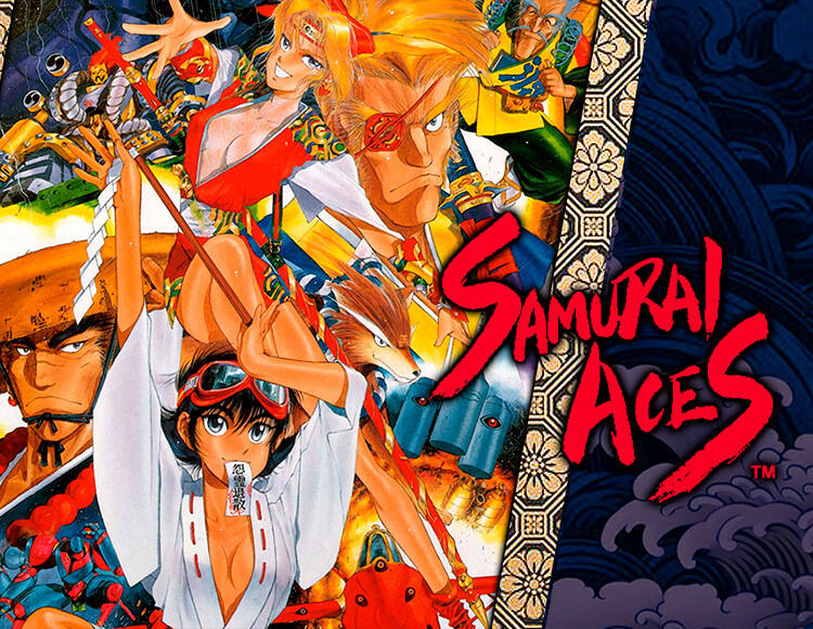 Samurai Ace (PC)