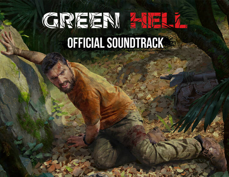 

Green Hell - Official Soundtrack (PC)