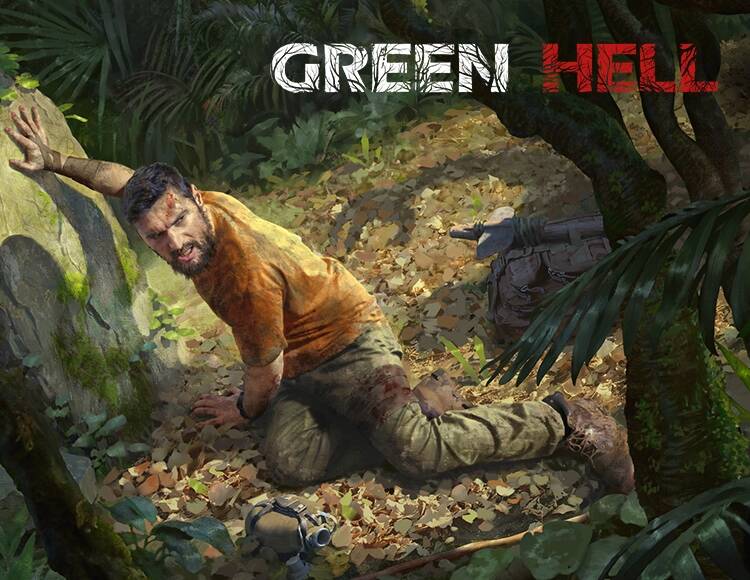 

Green Hell (PC)