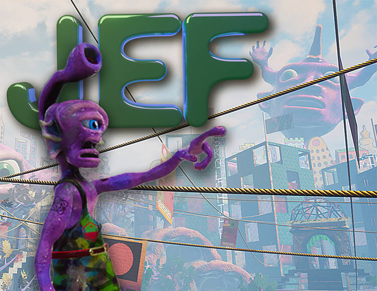 

JEF - Standard Edition (PC)