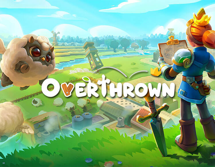 

Overthrown (PC)