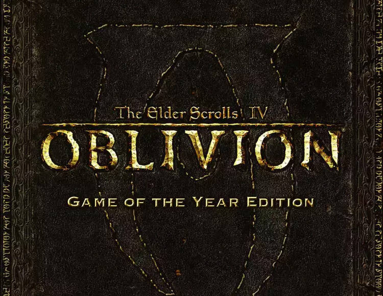 The Elder Scrolls IV: Oblivion - GOTY (PC)