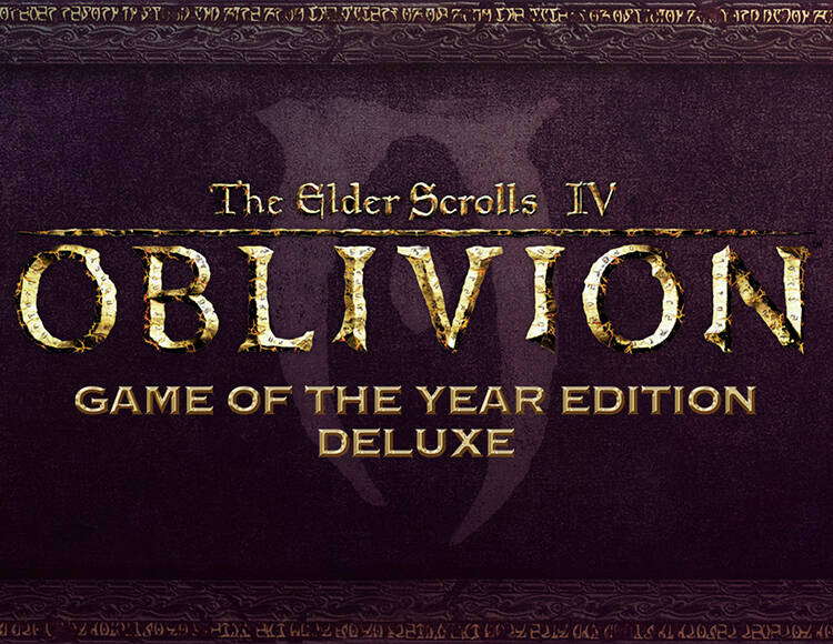 

The Elder Scrolls IV: Oblivion - GOTY Deluxe (PC)