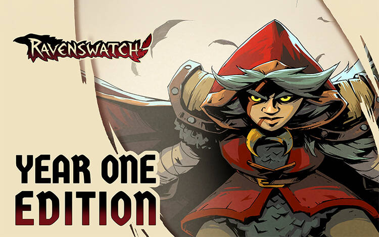 Ravenswatch - Year One Edition (PC) Скриншот №0 Скриншот №0 из Ravenswatch - Year One Edition (PC)